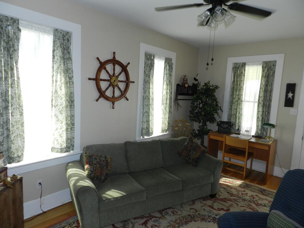 Helming Guest House 허먼 외부 사진