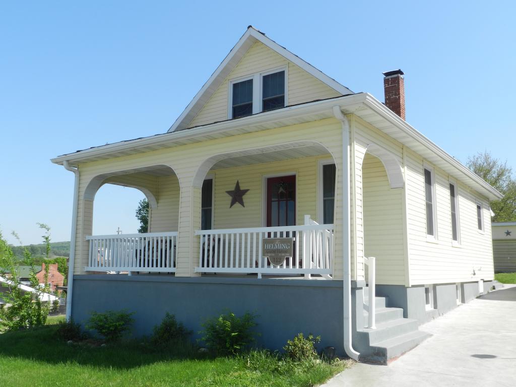 Helming Guest House 허먼 외부 사진